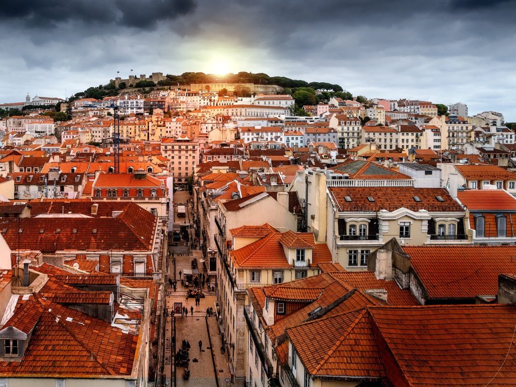 Lisbonne vacances au Portugal