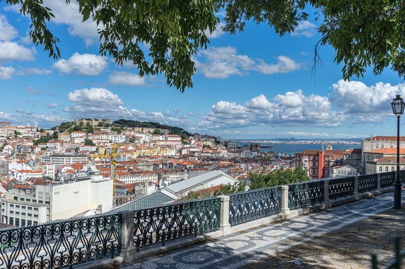 Vivre a Lisbonne