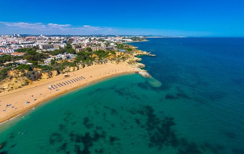 Choisir Albufeira pour Vivre en Algarve