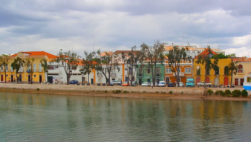 Vivre en Algarve à Tavira 
