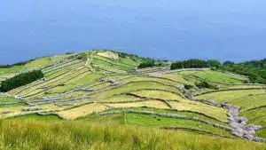 Vivre aux Açores Portugal Ilha do Corvo