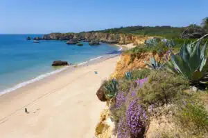 Algarve Portugal Praia de Vau