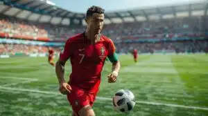 Le football au Portugal : Un voyage à travers son histoire et ses équipes emblématiques, CR7