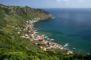 Île Santa Maria - Açores, Portugal