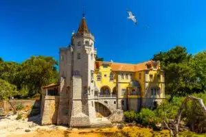 Musée Condes de Castro Guimarães, Cascais, Portugal