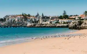 Praia da Conceição, Cascais, Portugal