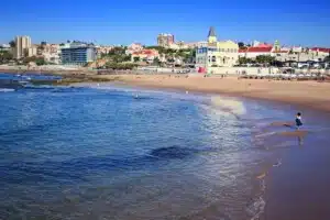 Praia do Tamariz, Cascais, Portugal