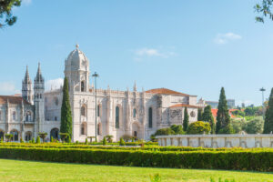 Lisbonne, monastère des Hiéronymites ou Hiéronymites, Portugal