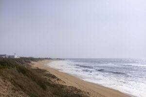 Plage d'Aterro, Matosinhos, Porto