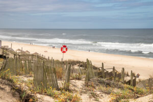 Praia de Mira, Coimbra, Portugal