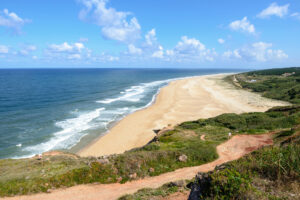 Praia do Norte, Nazaré, Portugal