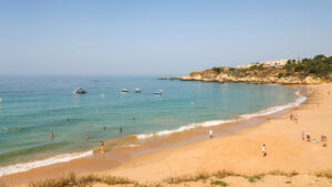 Praia dos Alemães Albufeira