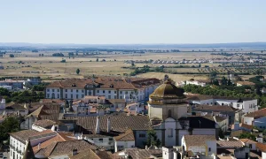 Evora panorama