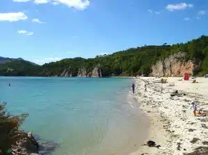 Praia de Albarquel, Setúbal