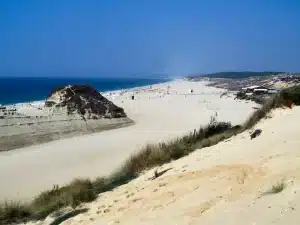 Praia do Moinho de Baixo (Meco)