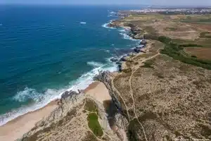 Praia do Sissal, Portugal