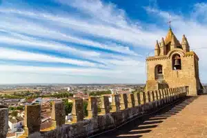 Cathédrale d'Évora