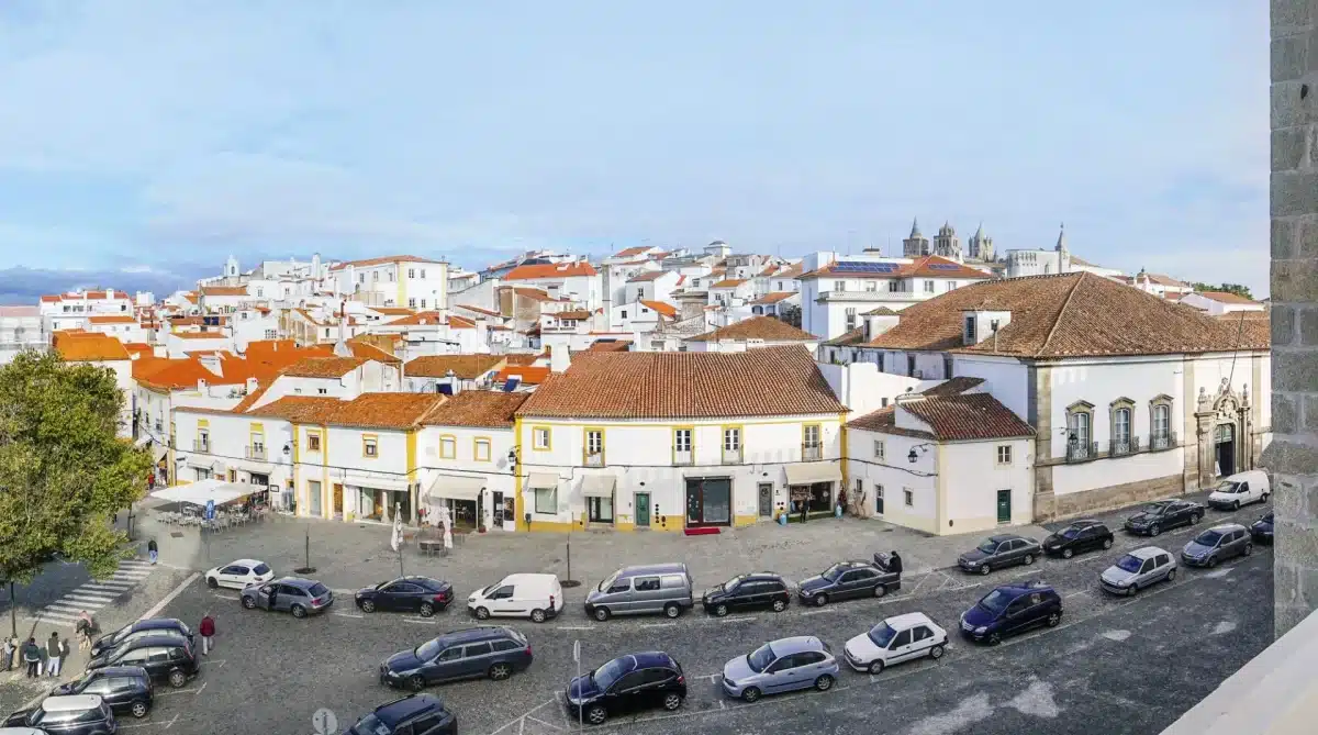 Evora, Portugal